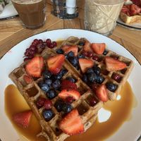   at SmetanaQ Cafe & Bistro in Prague