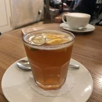   at SmetanaQ Cafe & Bistro in Prague