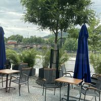   at SmetanaQ Cafe & Bistro in Prague