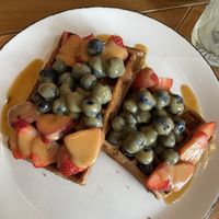   at SmetanaQ Cafe & Bistro in Prague