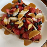   at SmetanaQ Cafe & Bistro in Prague