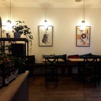 Gramofon interior 2 at Naleśnikarnia Gramofon in Bydgoszcz