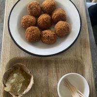 Oesterzwamballen  at De 4 Jaargetijden  in Epen