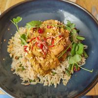 Jackfruit rendang at De 4 Jaargetijden  in Epen