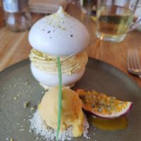 Pavlova at De 4 Jaargetijden  in Epen