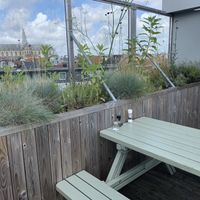 View at DeDAKKAS in Haarlem