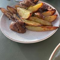 Potato at DeDAKKAS in Haarlem