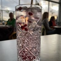 Drinks at DeDAKKAS in Haarlem