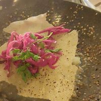 Heerlijk en prachtig opgemaakt, een plaatje 😃 at DeDAKKAS in Haarlem