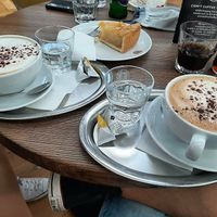 Yum! at Craft Coffee Factory in Bratislava