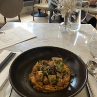 Sexy Tofu at Holy Carrot in London