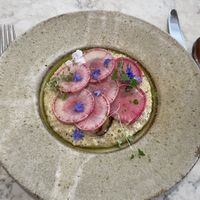 Risotto   at Holy Carrot in London