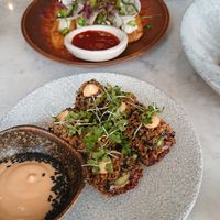  at Holy Carrot in London