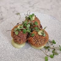  at Holy Carrot in London