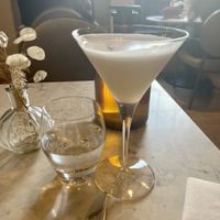 The Fool cocktail - amazing!  at Holy Carrot in London