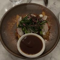 ‘Calamari'  at Holy Carrot in London