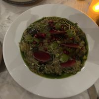 Carpaccio   at Holy Carrot in London
