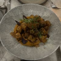 Sexy tofu  at Holy Carrot in London