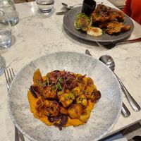  at Holy Carrot in London