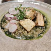  at Holy Carrot in London