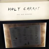  at Holy Carrot in London