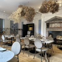   at Holy Carrot in London