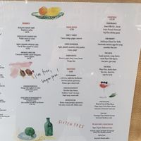   at Holy Carrot in London