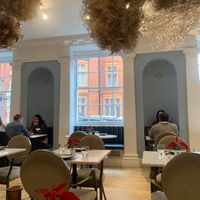   at Holy Carrot in London