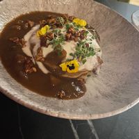   at Holy Carrot in London