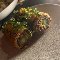   at Holy Carrot in London