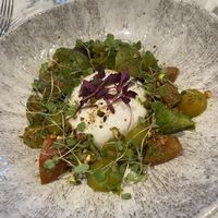 Burrella  at Holy Carrot in London