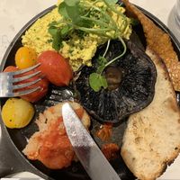   at Holy Carrot in London