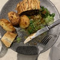   at Holy Carrot in London