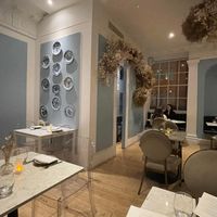   at Holy Carrot in London