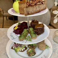   at Holy Carrot in London