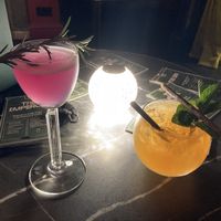   at Holy Carrot in London