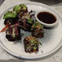 Holy Maki at Holy Carrot in London