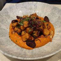 Sexy Tofu at Holy Carrot in London