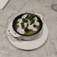 Apple Pie at Holy Carrot in London