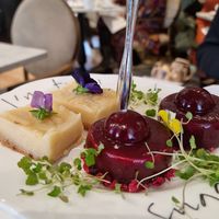  at Holy Carrot in London