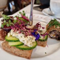  at Holy Carrot in London