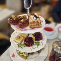  at Holy Carrot in London