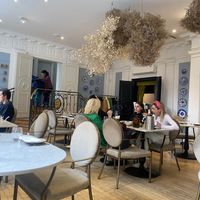 Interior   at Holy Carrot in London