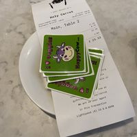 Share love   at Holy Carrot in London