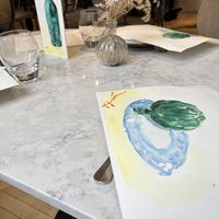   at Holy Carrot in London