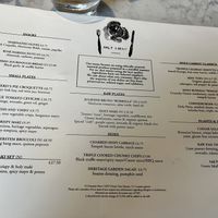   at Holy Carrot in London