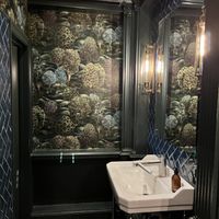 Bathroom   at Holy Carrot in London