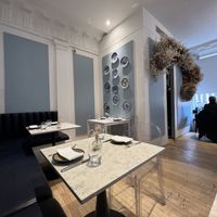   at Holy Carrot in London