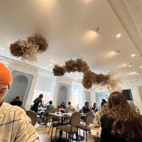   at Holy Carrot in London