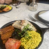 Incredible Brunch!   at Holy Carrot in London